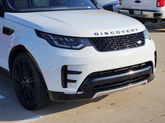 used 2019 Land Rover Discovery car, priced at $18,988