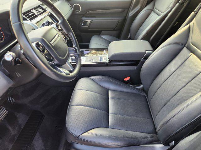 used 2019 Land Rover Discovery car, priced at $18,988