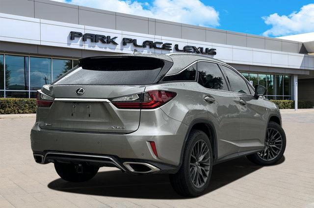 used 2017 Lexus RX 350 car, priced at $23,975