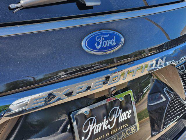 used 2020 Ford Expedition car, priced at $34,910
