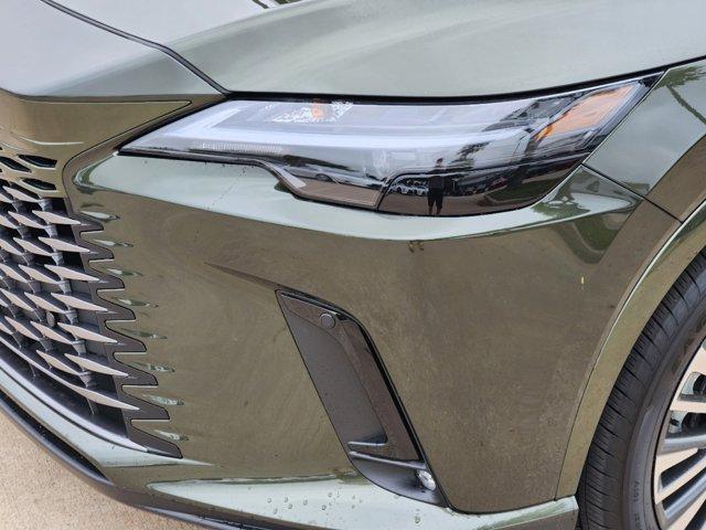 new 2024 Lexus RX 350h car, priced at $60,365