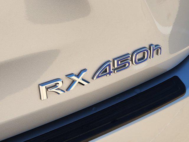 used 2016 Lexus RX 450h car, priced at $25,988
