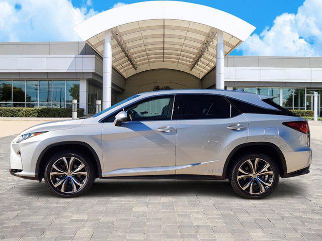 used 2016 Lexus RX 450h car, priced at $25,988