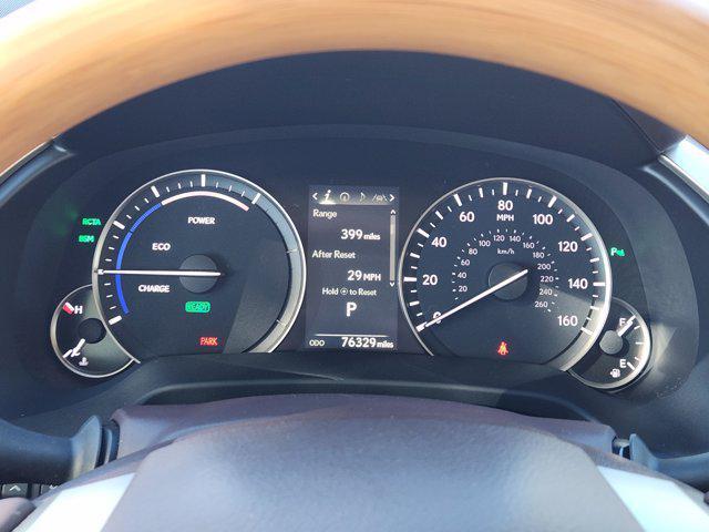 used 2016 Lexus RX 450h car, priced at $25,988