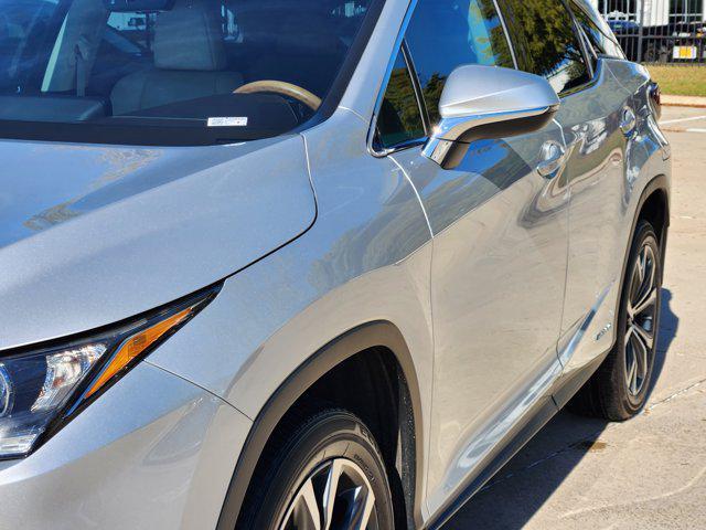 used 2016 Lexus RX 450h car, priced at $25,988