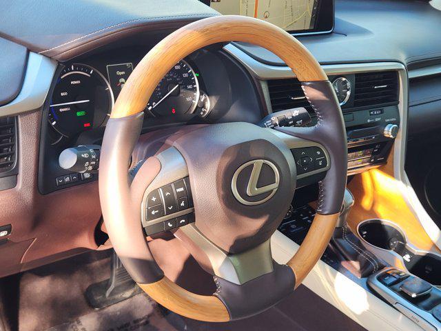 used 2016 Lexus RX 450h car, priced at $25,988