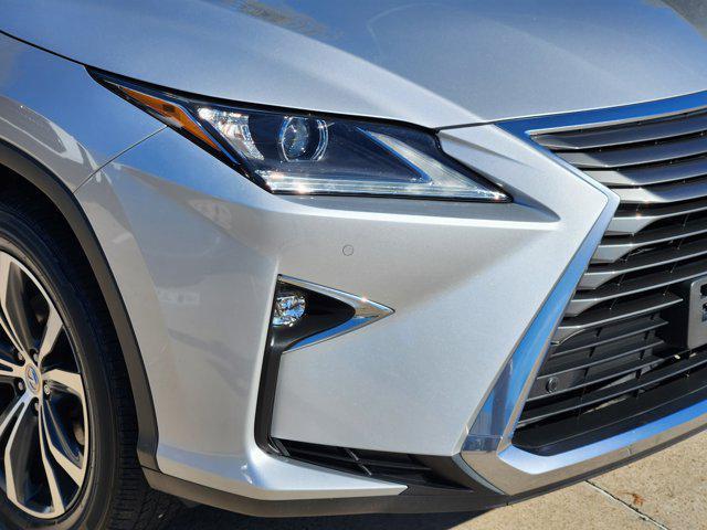 used 2016 Lexus RX 450h car, priced at $25,988