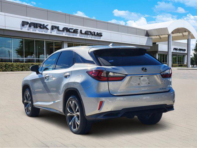 used 2016 Lexus RX 450h car, priced at $25,988