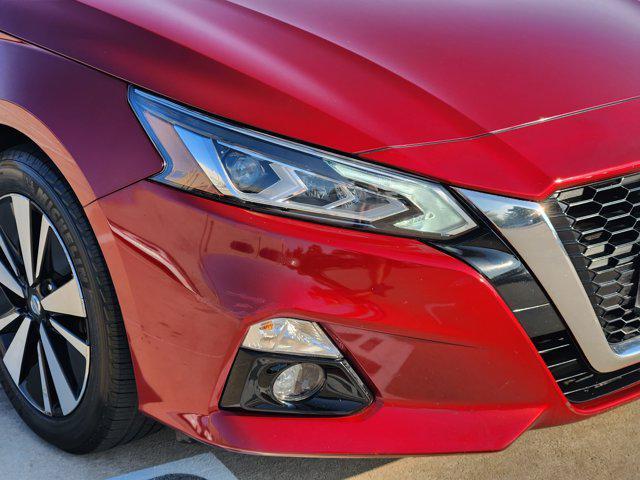 used 2019 Nissan Altima car, priced at $17,988