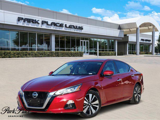 used 2019 Nissan Altima car, priced at $17,988