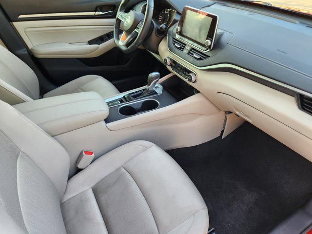 used 2019 Nissan Altima car, priced at $17,988
