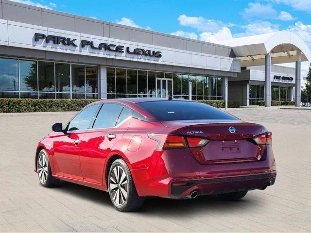 used 2019 Nissan Altima car, priced at $17,988
