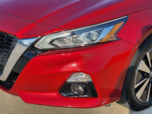 used 2019 Nissan Altima car, priced at $17,988