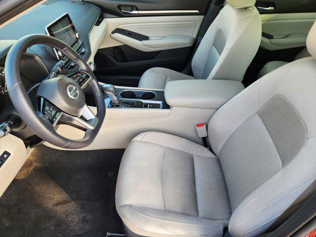 used 2019 Nissan Altima car, priced at $17,988