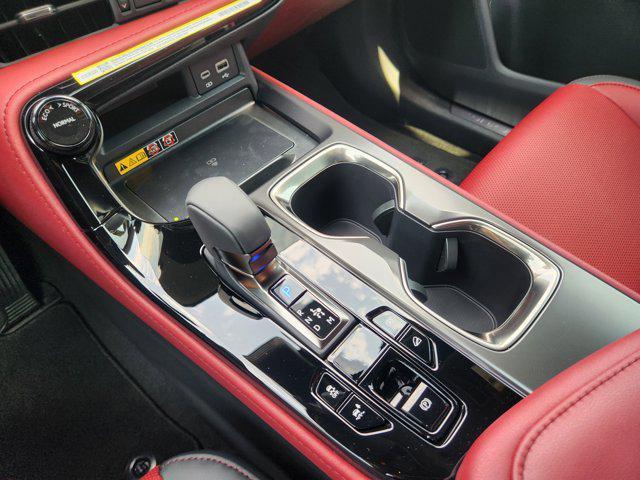 new 2026 Lexus NX 350 car, priced at $57,150