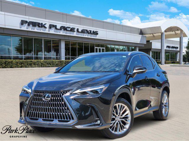 new 2026 Lexus NX 350 car, priced at $57,150