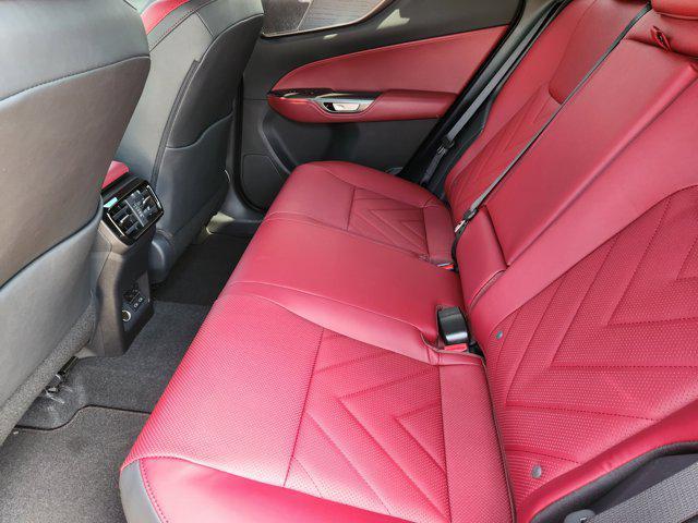 new 2026 Lexus NX 350 car, priced at $57,150