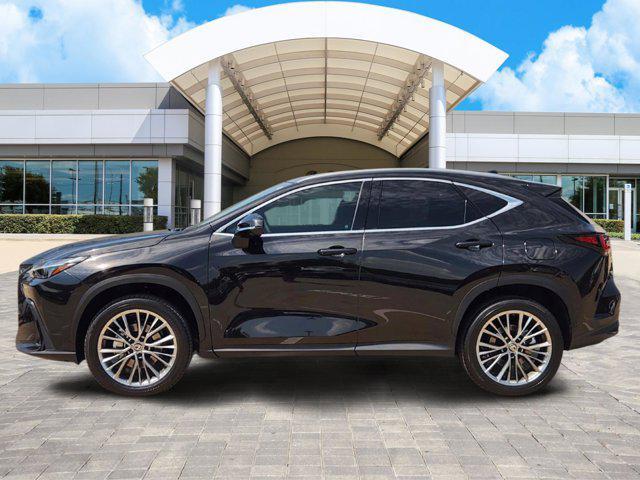 new 2026 Lexus NX 350 car, priced at $57,150