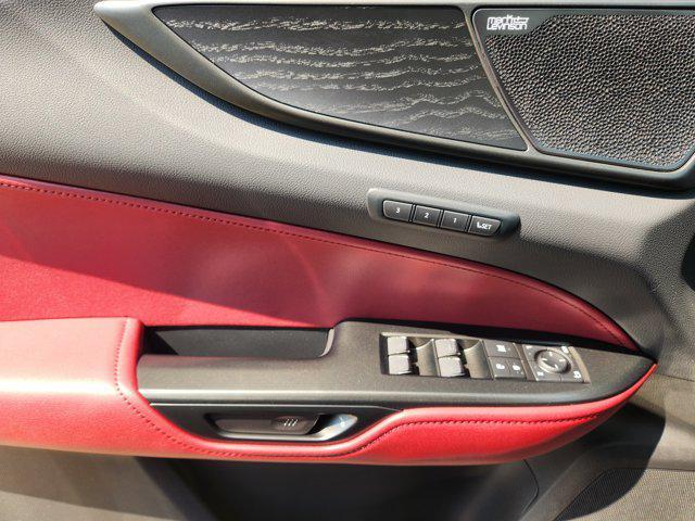 new 2026 Lexus NX 350 car, priced at $57,150