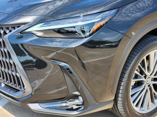 new 2026 Lexus NX 350 car, priced at $57,150