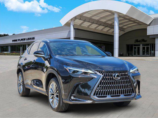 new 2026 Lexus NX 350 car, priced at $57,150