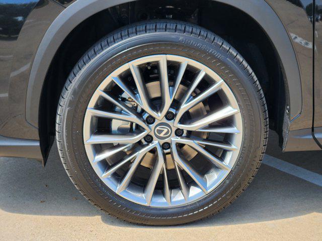 new 2026 Lexus NX 350 car, priced at $57,150