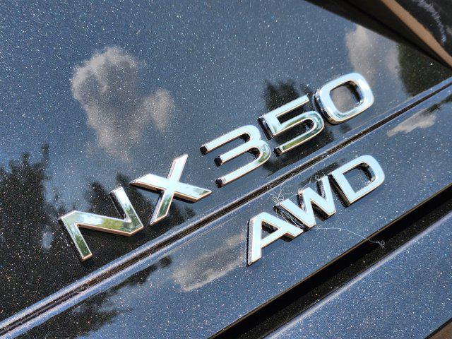 new 2026 Lexus NX 350 car, priced at $57,150