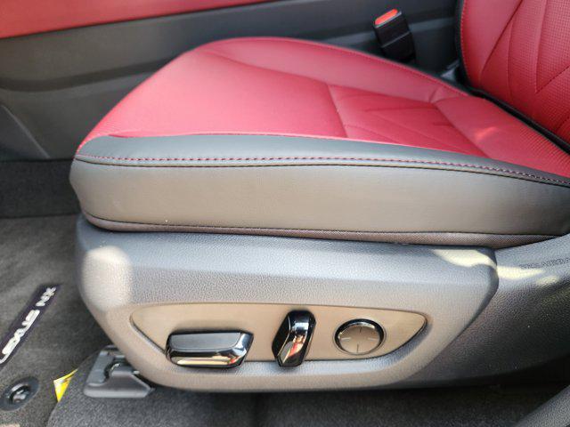 new 2026 Lexus NX 350 car, priced at $57,150