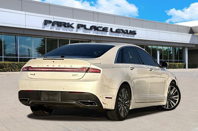 used 2017 Lincoln MKZ car, priced at $18,988