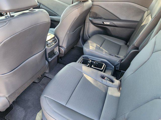 new 2026 Lexus TX 350 car, priced at $65,774