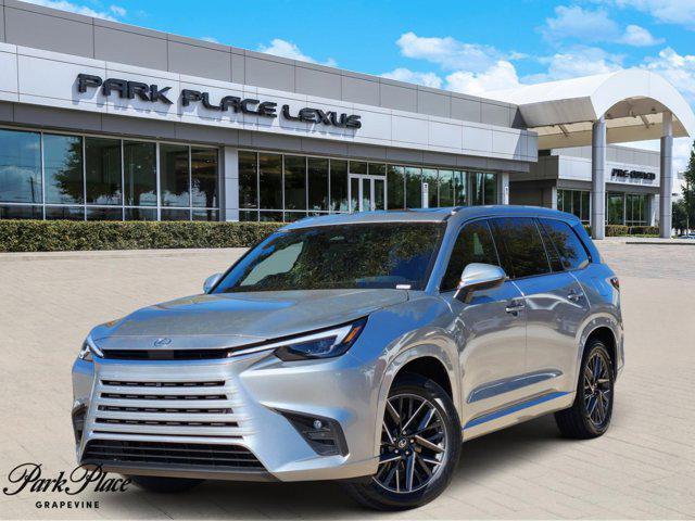 new 2026 Lexus TX 350 car, priced at $65,774