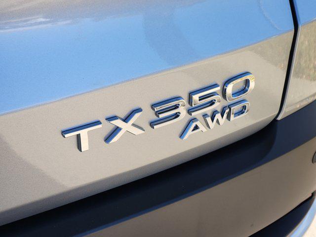 new 2026 Lexus TX 350 car, priced at $65,774