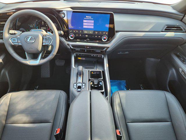 new 2026 Lexus TX 350 car, priced at $65,774