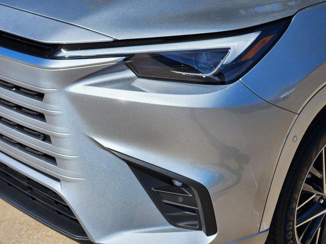 new 2026 Lexus TX 350 car, priced at $65,774