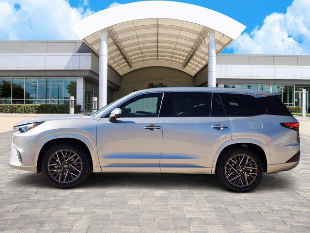 new 2026 Lexus TX 350 car, priced at $65,774