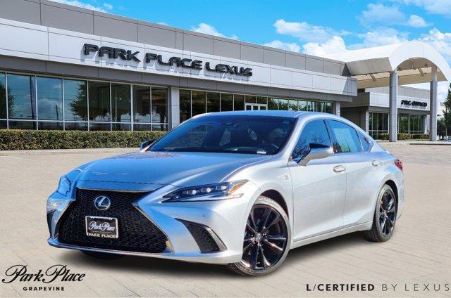 used 2022 Lexus ES 350 car, priced at $42,975