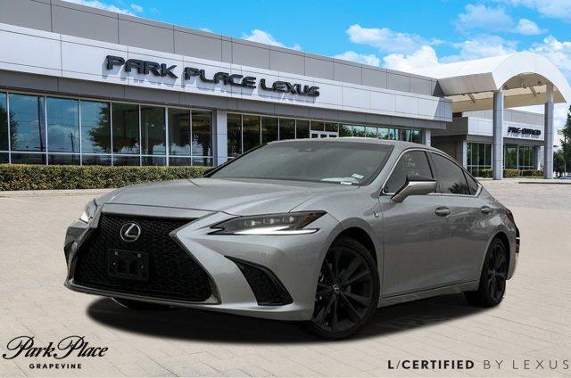 used 2022 Lexus ES 350 car, priced at $42,975