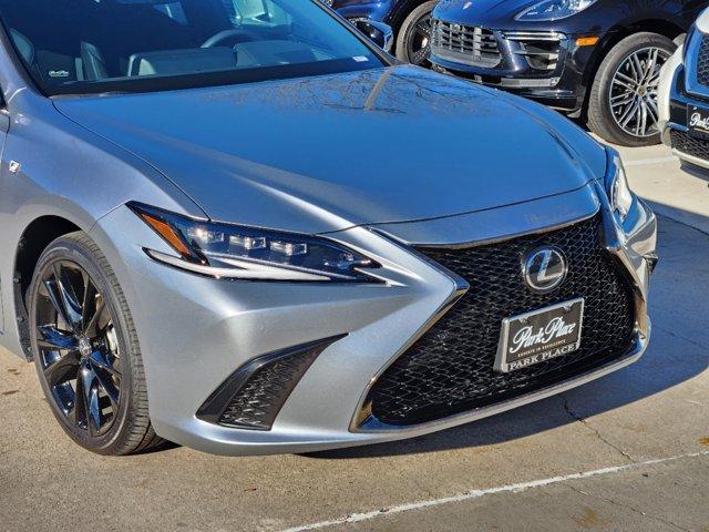 used 2022 Lexus ES 350 car, priced at $42,975