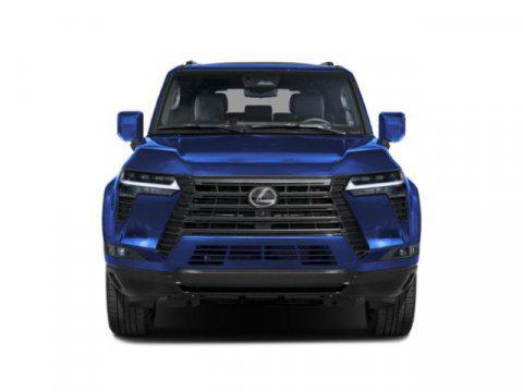 used 2025 Lexus GX 550 car, priced at $95,975