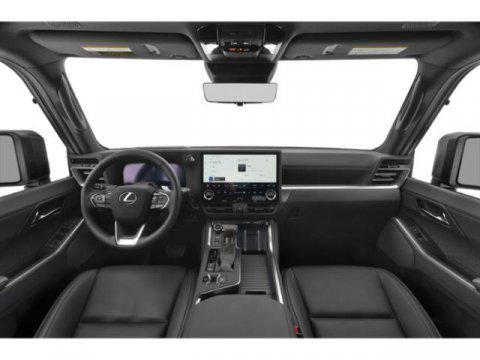 used 2025 Lexus GX 550 car, priced at $95,975