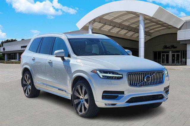 used 2020 Volvo XC90 car, priced at $27,975