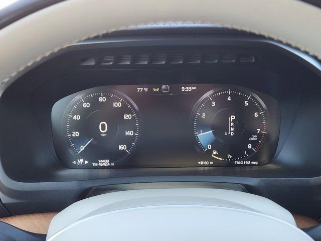 used 2020 Volvo XC90 car, priced at $27,975