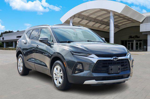 used 2020 Chevrolet Blazer car, priced at $20,975