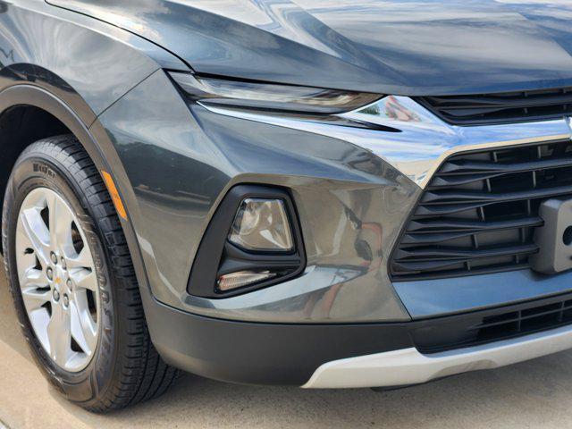 used 2020 Chevrolet Blazer car, priced at $20,975