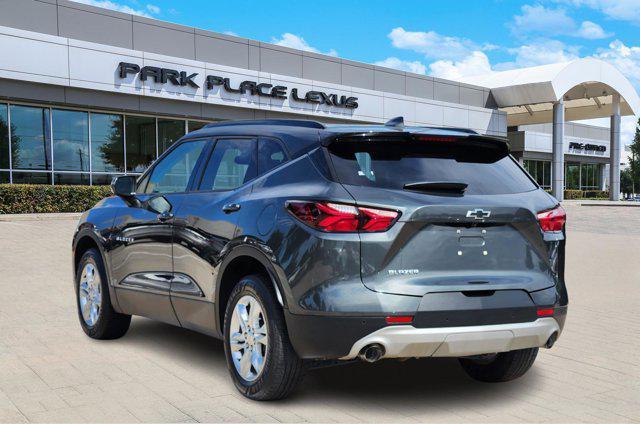used 2020 Chevrolet Blazer car, priced at $20,975