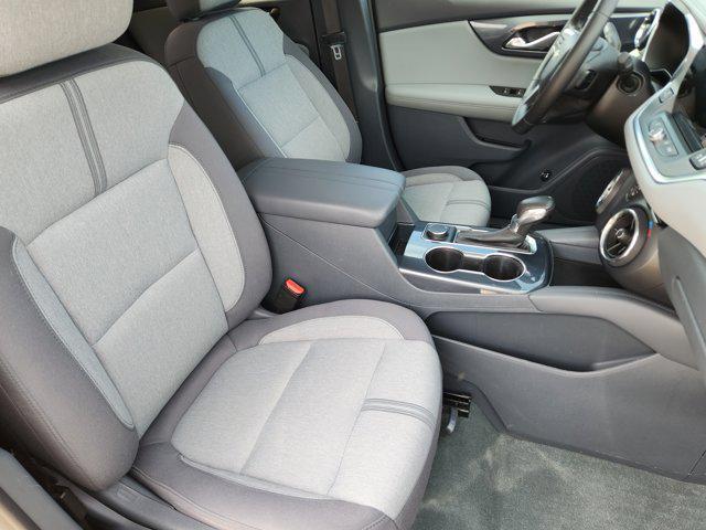 used 2020 Chevrolet Blazer car, priced at $20,975