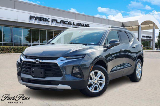 used 2020 Chevrolet Blazer car, priced at $20,975