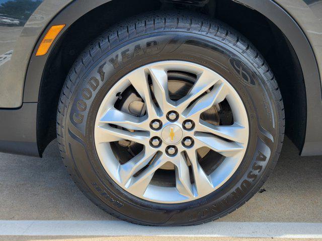 used 2020 Chevrolet Blazer car, priced at $20,975