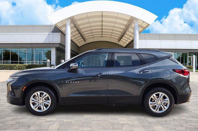 used 2020 Chevrolet Blazer car, priced at $20,975