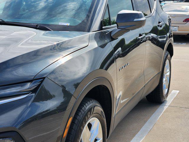 used 2020 Chevrolet Blazer car, priced at $20,975